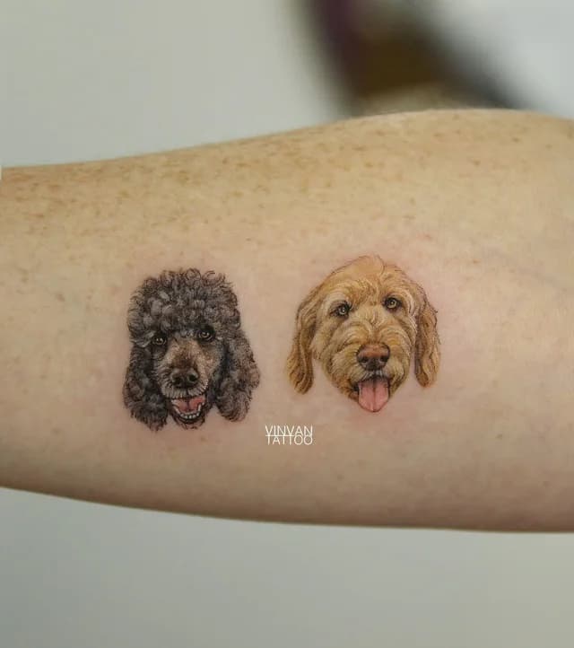 Tattoo artwork [object Object]