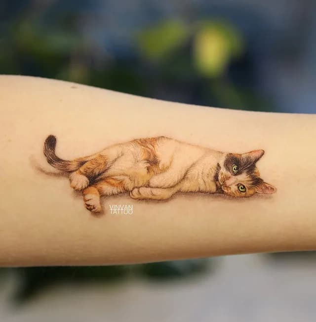 Tattoo artwork [object Object]
