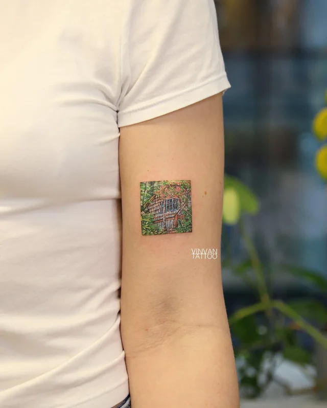 Tattoo artwork [object Object]